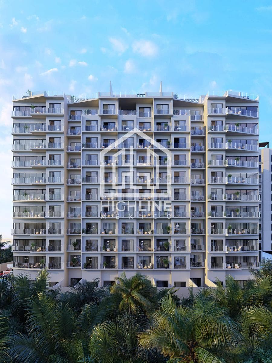 3-Bedroom Condo for Sale in Cancún with 25 Amenities—Limited-Time Offer