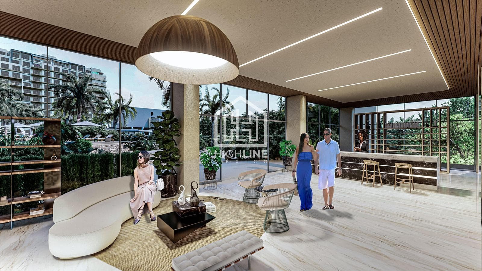 3-Bedroom Condo for Sale in Cancún with 25 Amenities—Limited-Time Offer