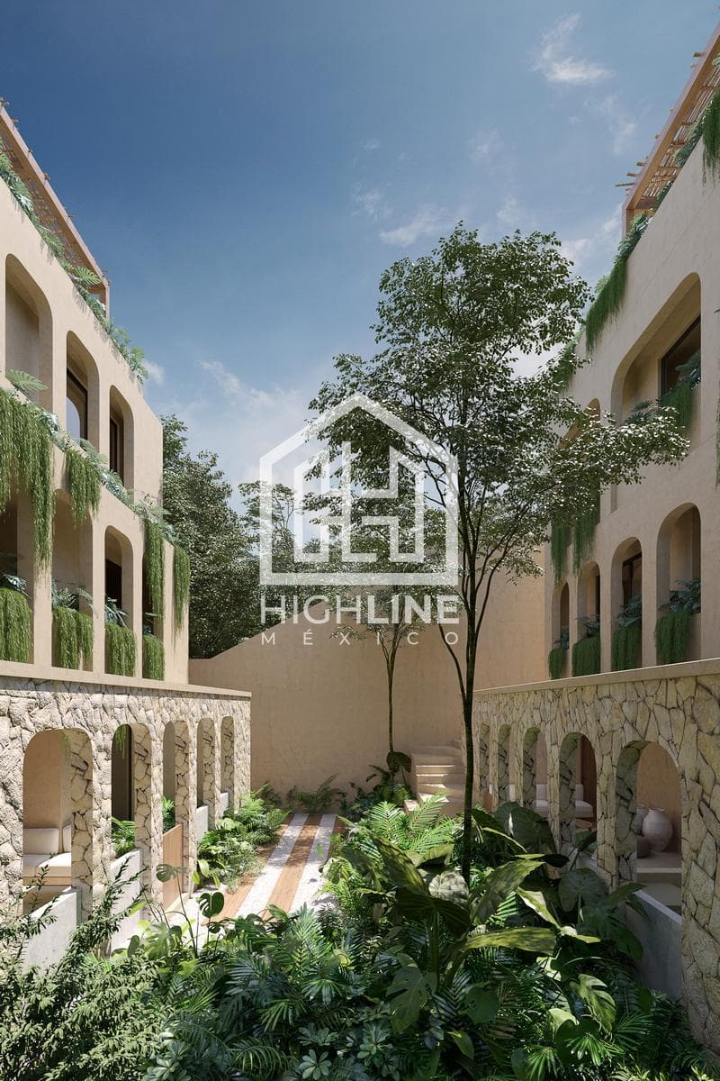 APARTMENT FOR SALE IN TULUM: 2 BEDROOMS—LAST FEW UNITS AVAILABLE