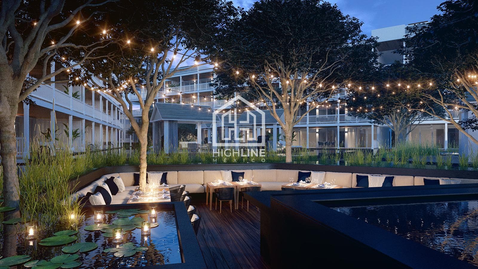 2-Bedroom Penthouse with Access to the Marina and Yacht Club