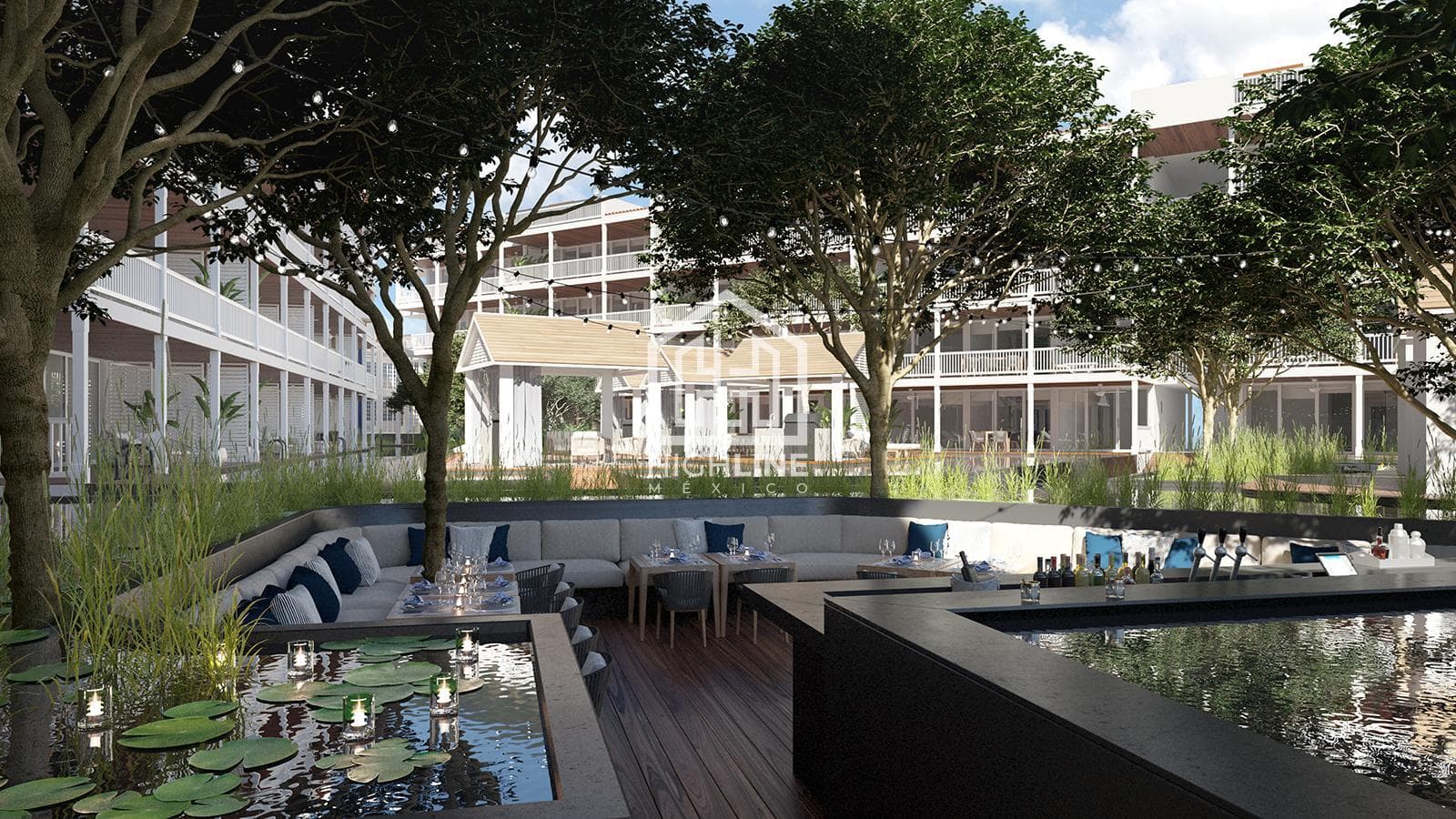 2-Bedroom Penthouse with Access to the Marina and Yacht Club