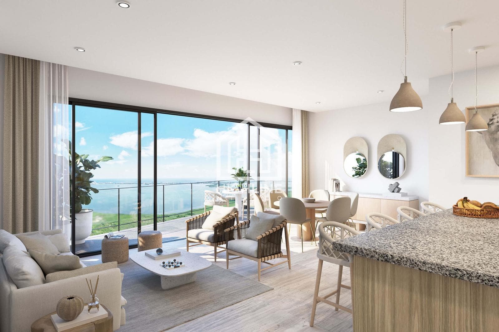 1-Bedroom Apartment in Cancún, LIMITED OFFER, Gym, Spa, Pet-Friendly