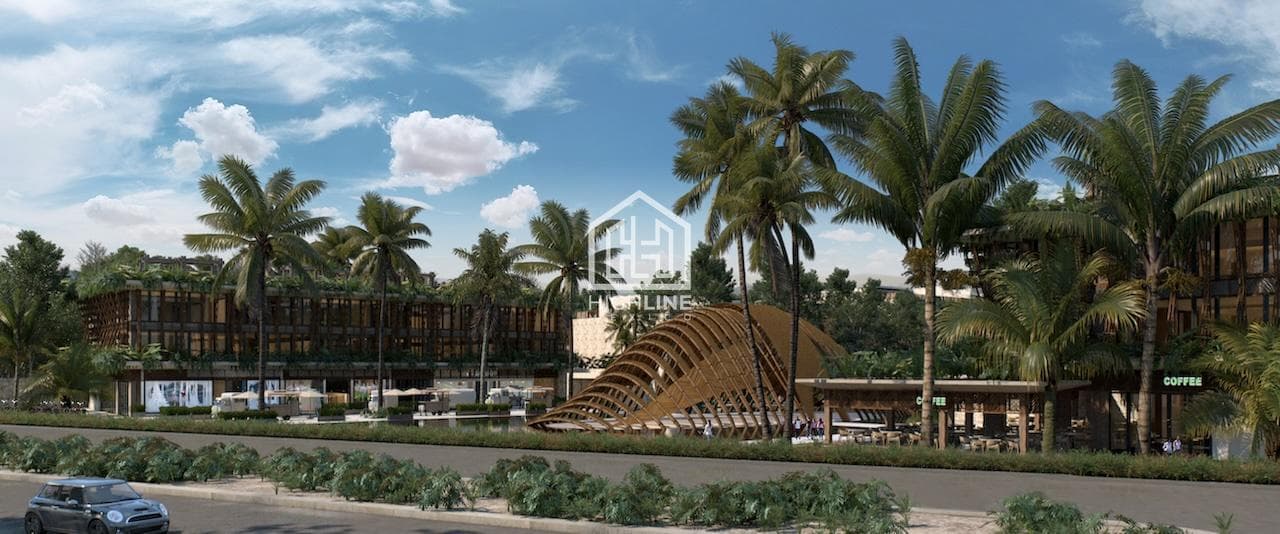 APARTMENT FOR SALE IN TULUM: 1 BEDROOM, POOL, GYM, YOGA, NEAR THE BEACH, PET-FRIENDLY