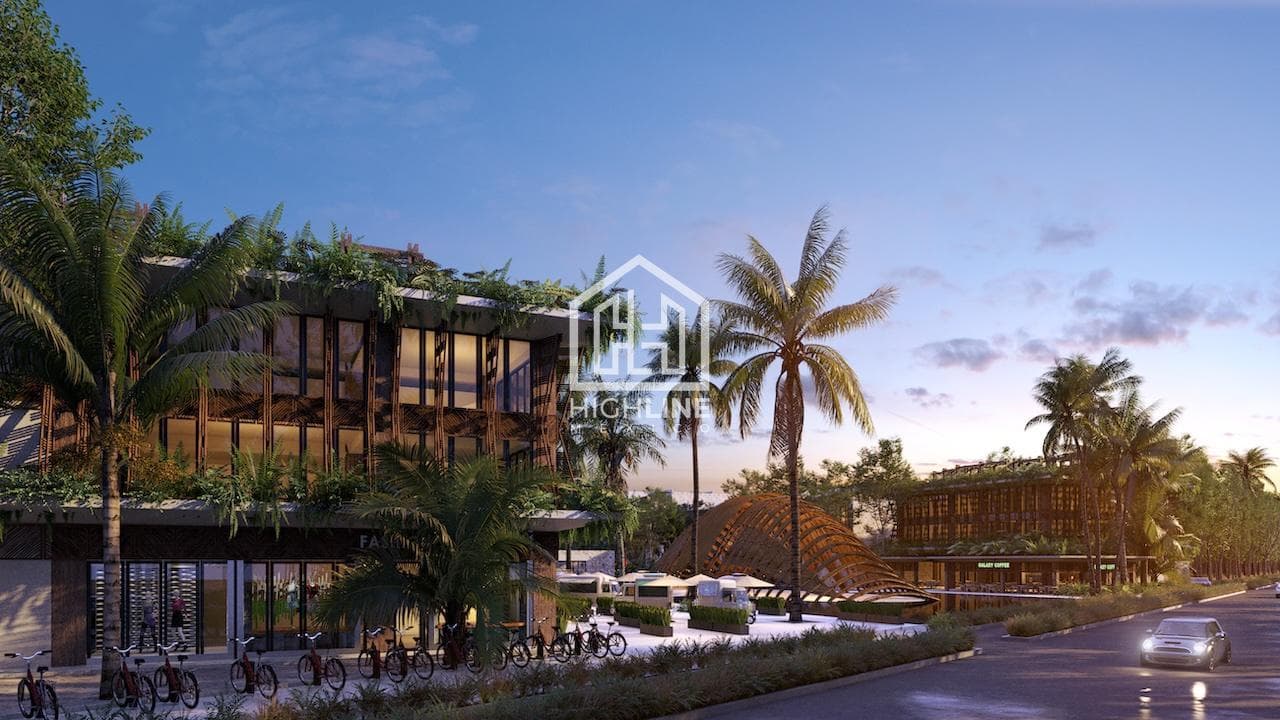 APARTMENT FOR SALE IN TULUM: 1 BEDROOM, POOL, GYM, YOGA, NEAR THE BEACH, PET-FRIENDLY