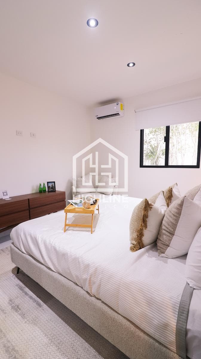 3-BEDROOM APARTMENT IN CANCÚN - HUAYACAN | READY FOR IMMEDIATE OCCUPANCY | WITH A PADDLE TENNIS COURT