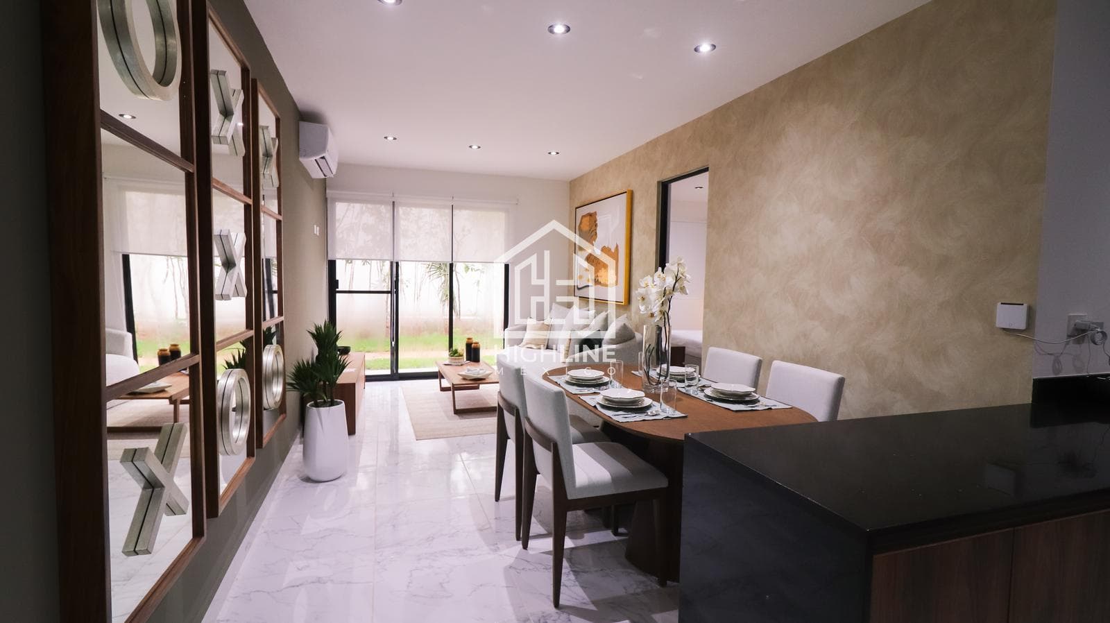 3-BEDROOM APARTMENT IN CANCÚN - HUAYACAN | READY FOR IMMEDIATE OCCUPANCY | WITH A PADDLE TENNIS COURT