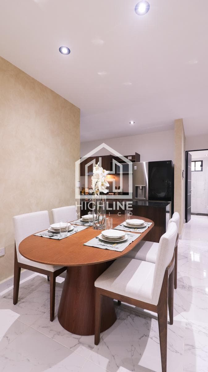 3-BEDROOM APARTMENT IN CANCÚN - HUAYACAN | READY FOR IMMEDIATE OCCUPANCY | WITH A PADDLE TENNIS COURT