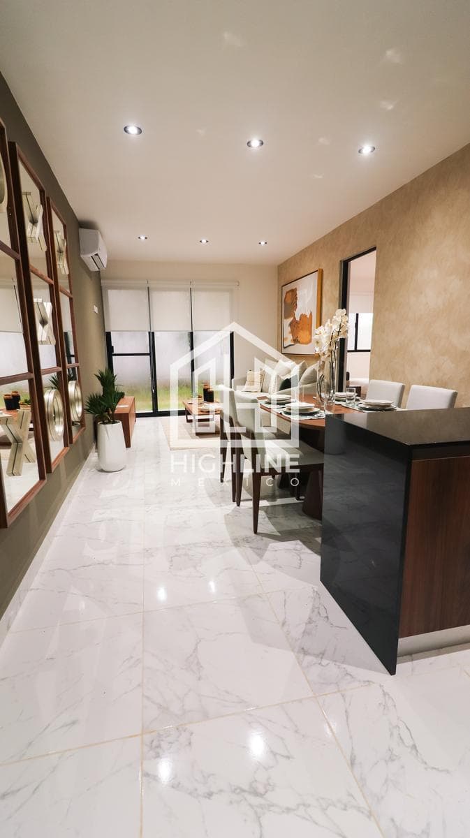 3-BEDROOM APARTMENT IN CANCÚN - HUAYACAN | READY FOR IMMEDIATE OCCUPANCY | WITH A PADDLE TENNIS COURT