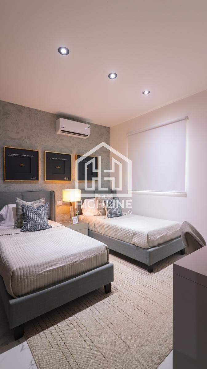 3-BEDROOM APARTMENT IN CANCÚN - HUAYACAN | READY FOR IMMEDIATE OCCUPANCY | WITH A PADDLE TENNIS COURT