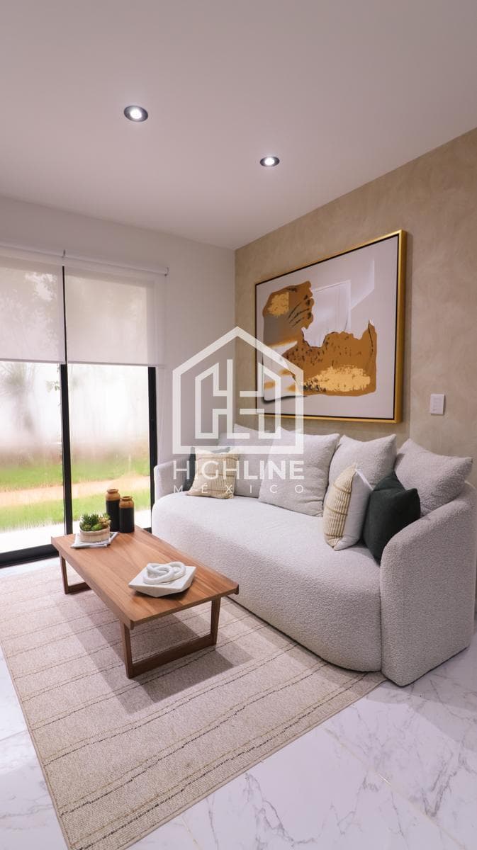 3-BEDROOM APARTMENT IN CANCÚN - HUAYACAN | READY FOR IMMEDIATE OCCUPANCY | WITH A PADDLE TENNIS COURT