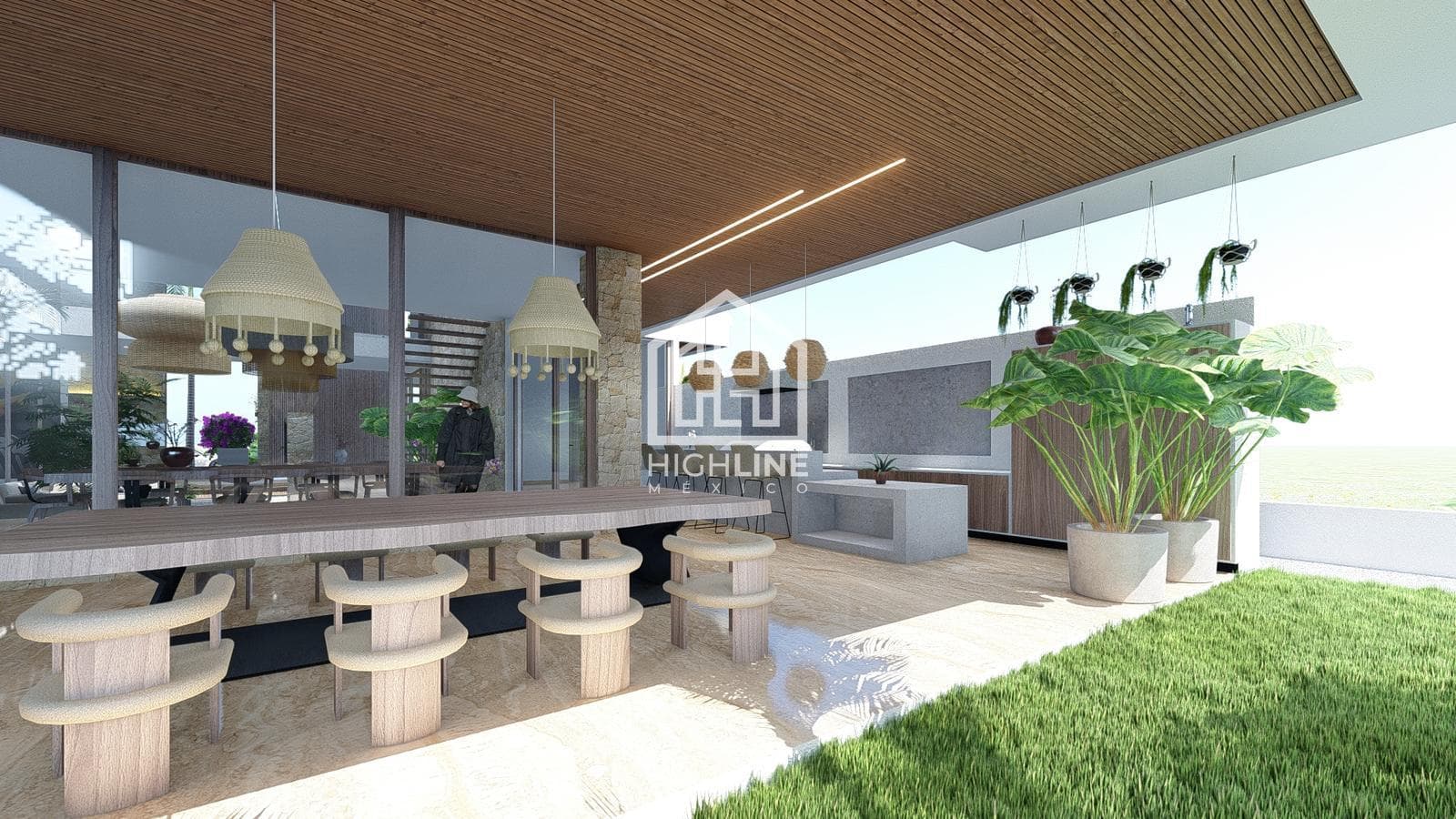 4-BEDROOM VILLA / LUXURY PROPERTY / GOLF / PRE-SALE / ONE-OF-A-KIND, EXCLUSIVE AMENITIES.