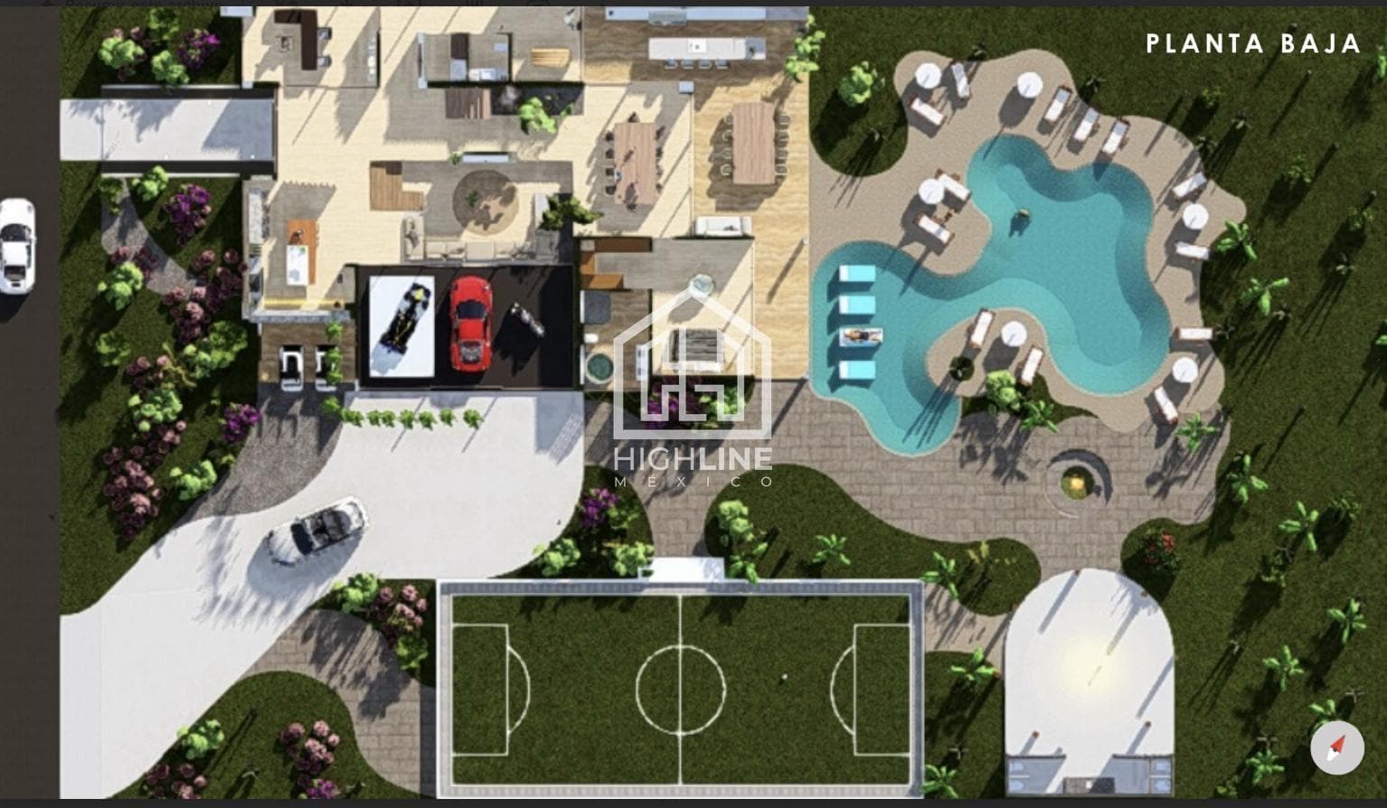 4-BEDROOM VILLA / LUXURY PROPERTY / GOLF / PRE-SALE / ONE-OF-A-KIND, EXCLUSIVE AMENITIES.