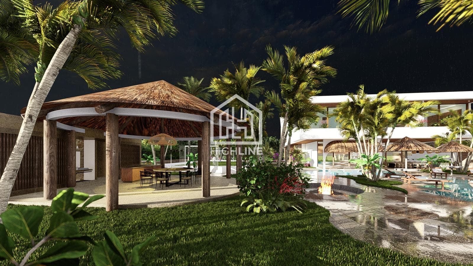 4-BEDROOM VILLA / LUXURY PROPERTY / GOLF / PRE-SALE / ONE-OF-A-KIND, EXCLUSIVE AMENITIES.