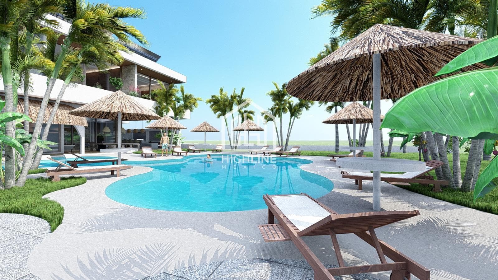 4-BEDROOM VILLA / LUXURY PROPERTY / GOLF / PRE-SALE / ONE-OF-A-KIND, EXCLUSIVE AMENITIES.