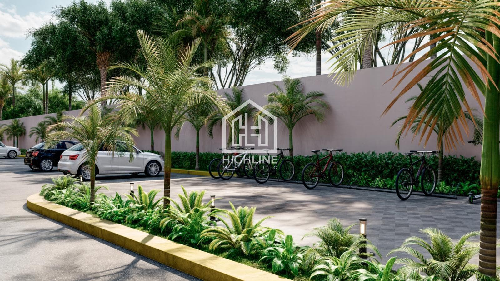 3-BEDROOM APARTMENT / PRE-SALE / FULLY FURNISHED / 10 MINUTES FROM THE BEACH / POOL / GYM / SPA.