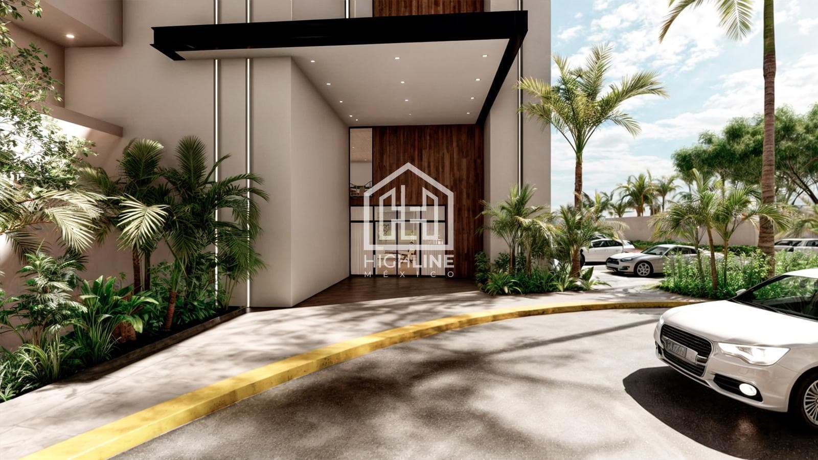 3-BEDROOM APARTMENT / PRE-SALE / FULLY FURNISHED / 10 MINUTES FROM THE BEACH / POOL / GYM / SPA.