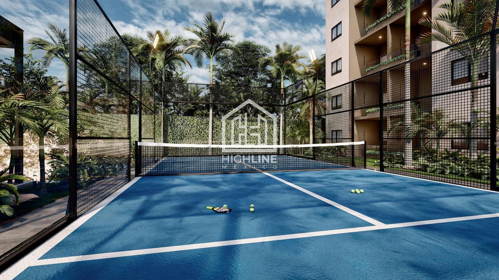3-BEDROOM APARTMENT / PRE-SALE / FULLY FURNISHED / 10 MINUTES FROM THE BEACH / POOL / GYM / SPA.