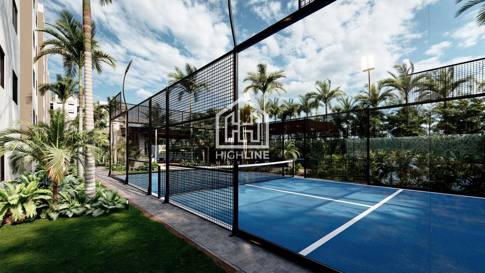 3-BEDROOM APARTMENT / PRE-SALE / FULLY FURNISHED / 10 MINUTES FROM THE BEACH / POOL / GYM / SPA.