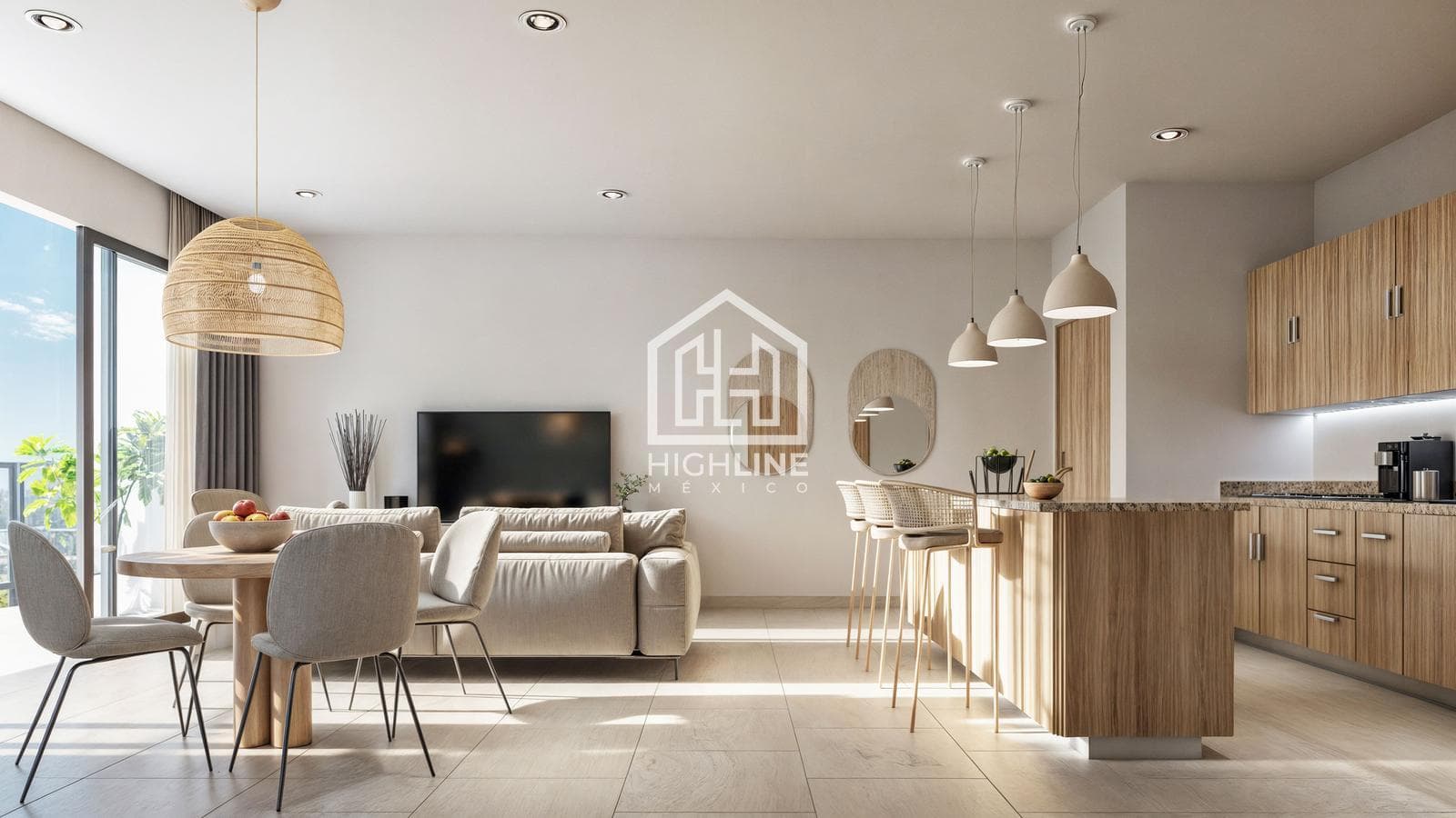 2-BEDROOM APARTMENT / ACCESS CONTROL, HOTEL-STYLE AMENITIES / PRE-SALE / CAPITAL GAINS.