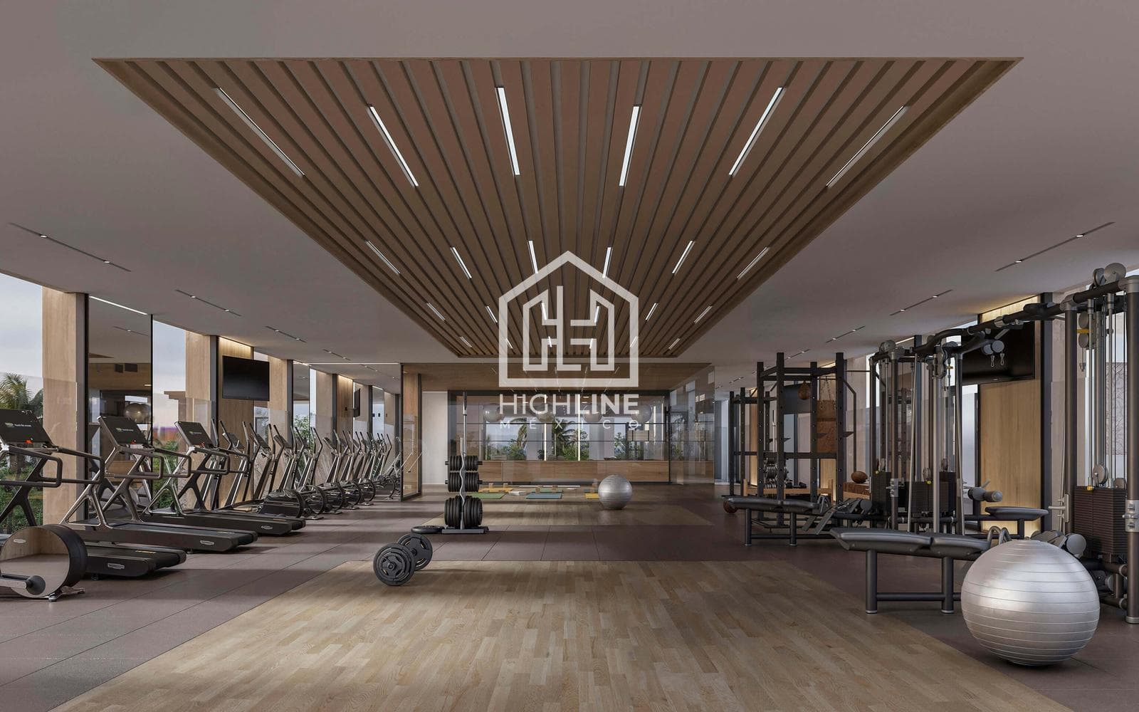 2-BEDROOM APARTMENT / ACCESS CONTROL, HOTEL-STYLE AMENITIES / PRE-SALE / CAPITAL GAINS.