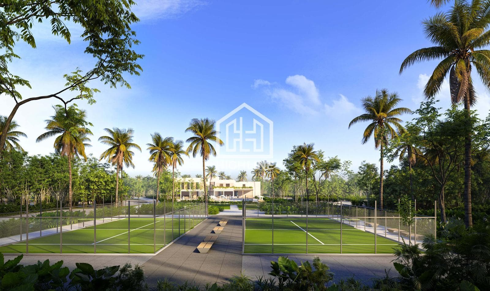 2-BEDROOM APARTMENT / ACCESS CONTROL, HOTEL-STYLE AMENITIES / PRE-SALE / CAPITAL GAINS.