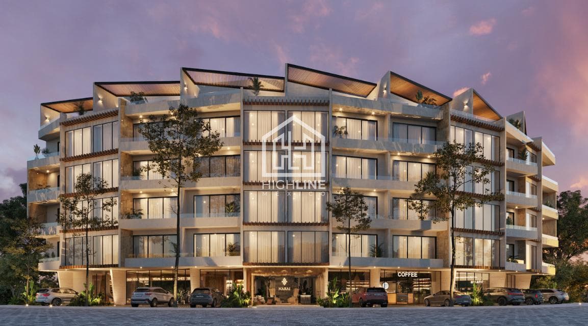1-Bedroom Apartment for Sale in Aldea Zama—Available Now, Direct Financing