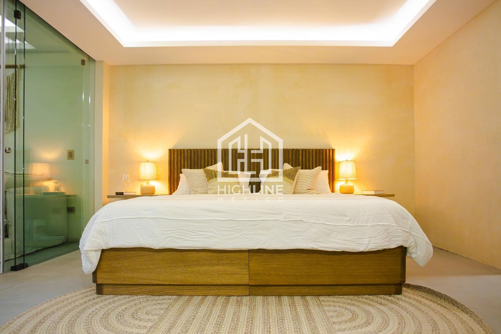 1-BEDROOM APARTMENT / 1 STREET FROM THE OCEAN / FULLY FURNISHED / ROOF WITH OCEAN VIEW / CAPITAL GAINS / ROI. Apartment in