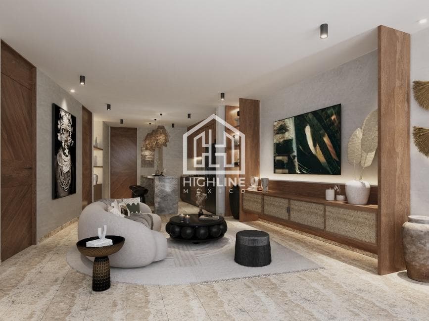 2-Bedroom Lock-Off Apartment for Sale in Aldea Zama, Tulum—Available Now