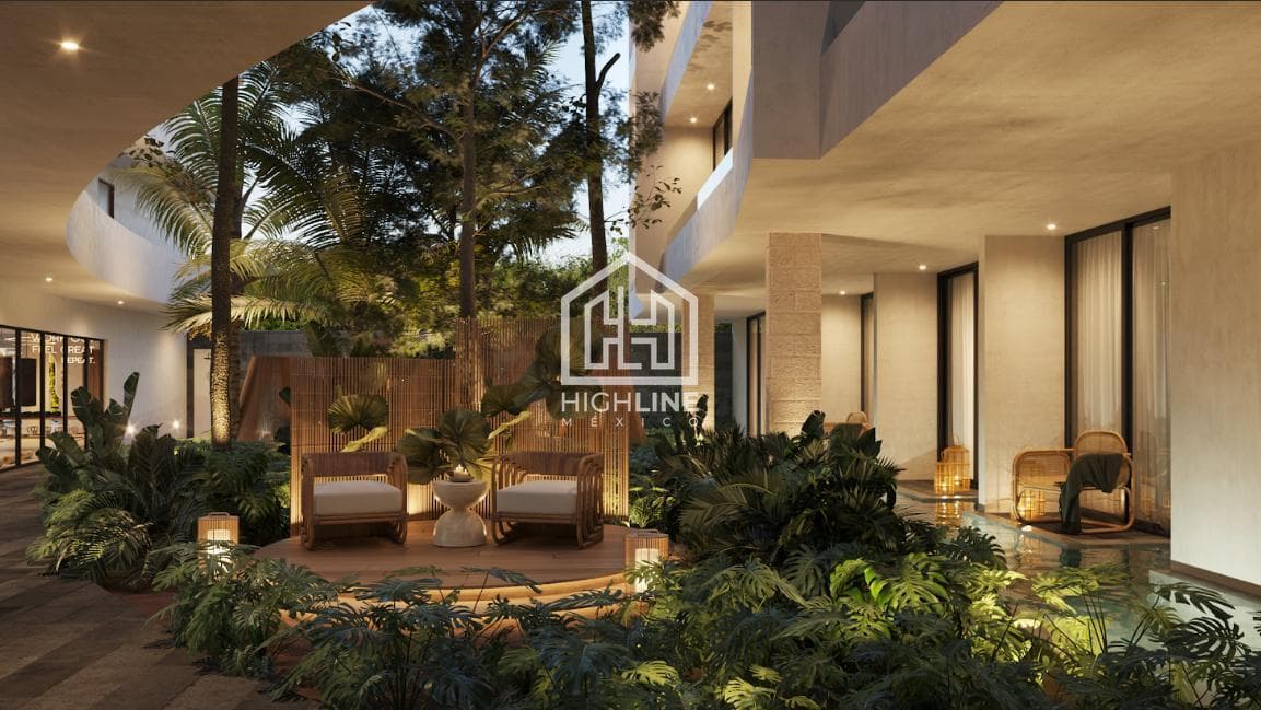 2-Bedroom Lock-Off Apartment for Sale in Aldea Zama, Tulum—Available Now
