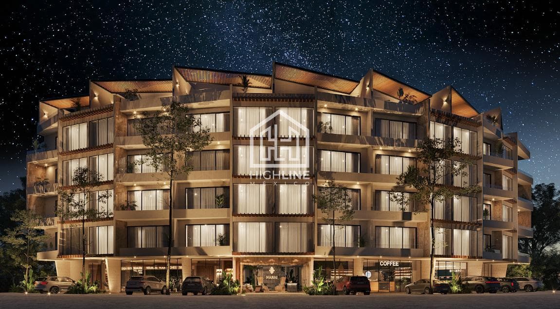 2-Bedroom Lock-Off Apartment for Sale in Aldea Zama, Tulum—Available Now