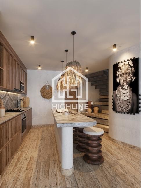 2-Bedroom Lock-Off Apartment for Sale in Aldea Zama, Tulum—Available Now