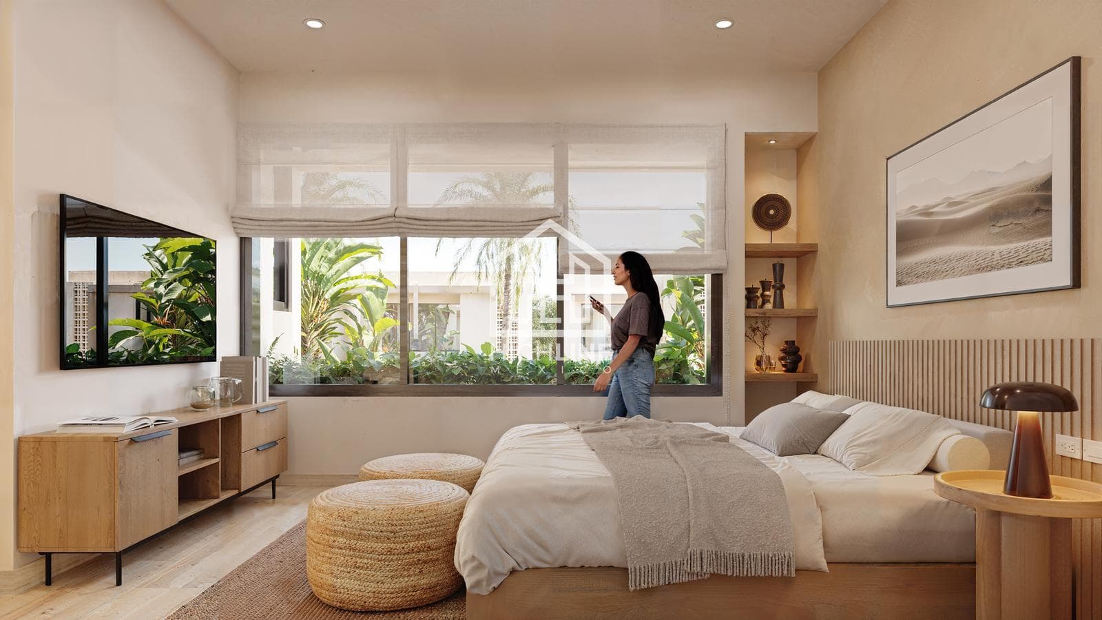 3-BEDROOM HOME | PLAYA DEL CARMEN | PREMIUM AMENITIES | WITH CLUBHOUSE