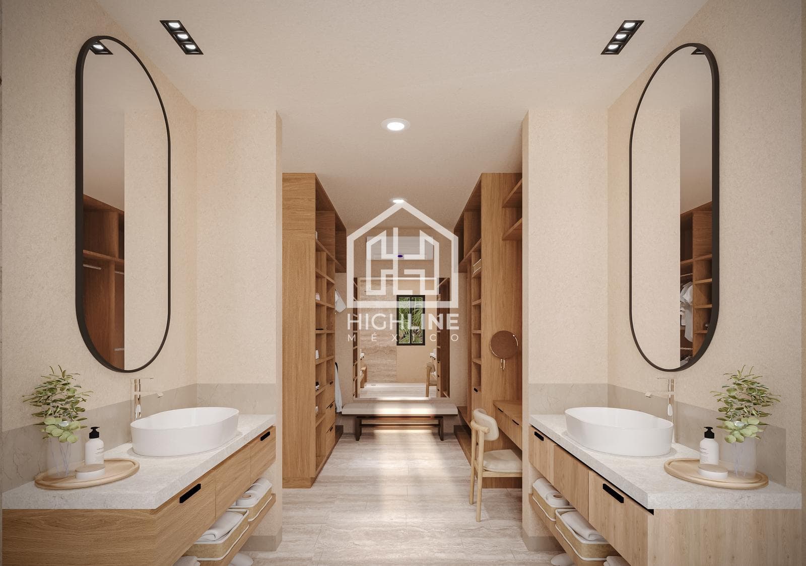3-BEDROOM HOME | PLAYA DEL CARMEN | PREMIUM AMENITIES | WITH CLUBHOUSE