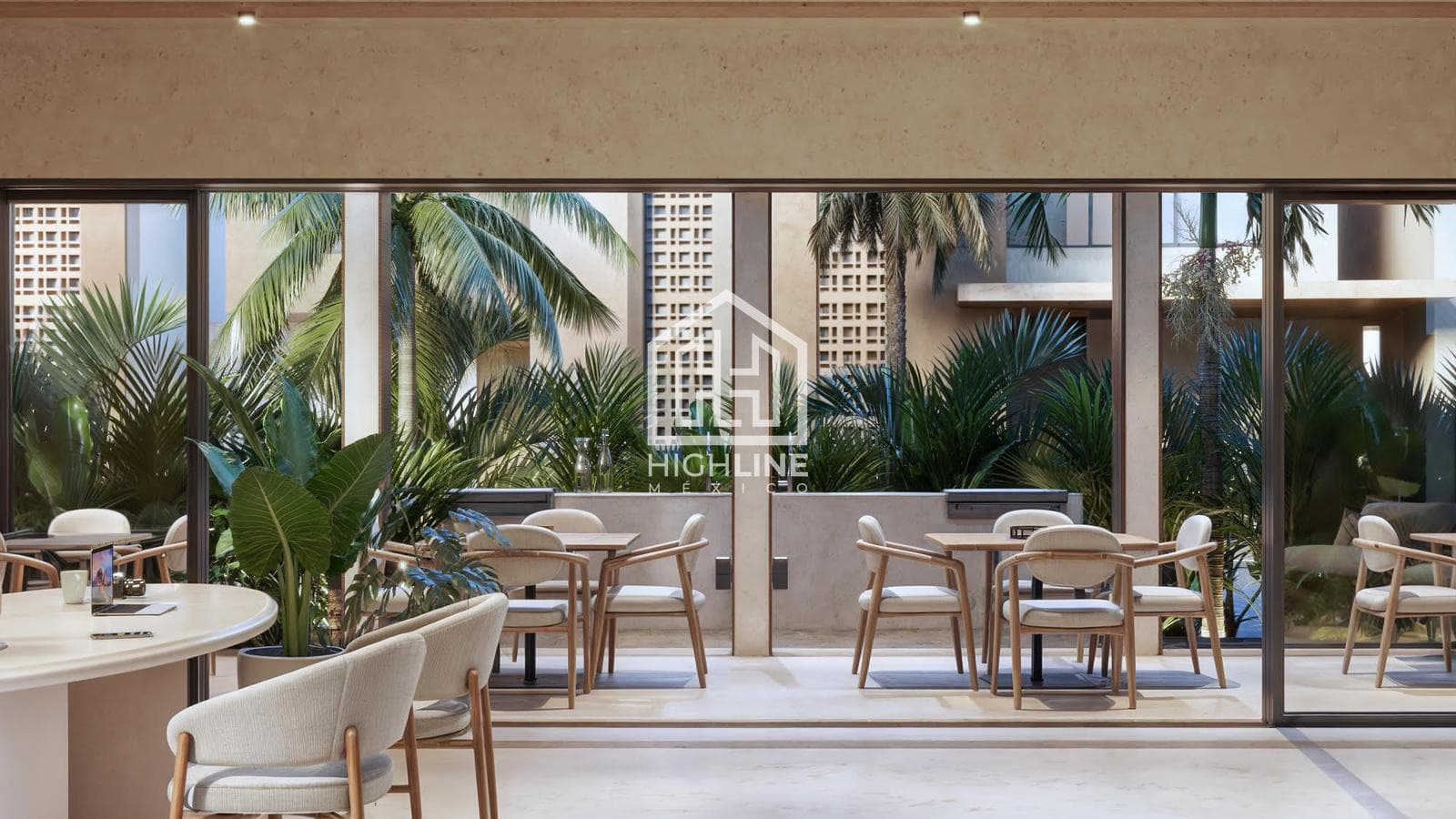 3-BEDROOM HOME | PLAYA DEL CARMEN | PREMIUM AMENITIES | WITH CLUBHOUSE