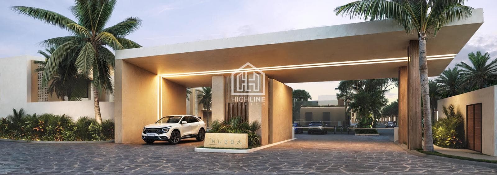 3-BEDROOM HOME | PLAYA DEL CARMEN | PREMIUM AMENITIES | WITH CLUBHOUSE