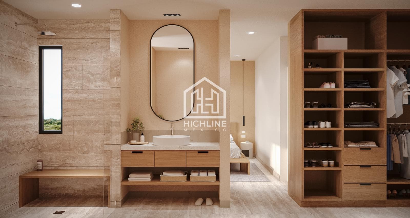 3-BEDROOM HOME | PLAYA DEL CARMEN | PREMIUM AMENITIES | WITH CLUBHOUSE