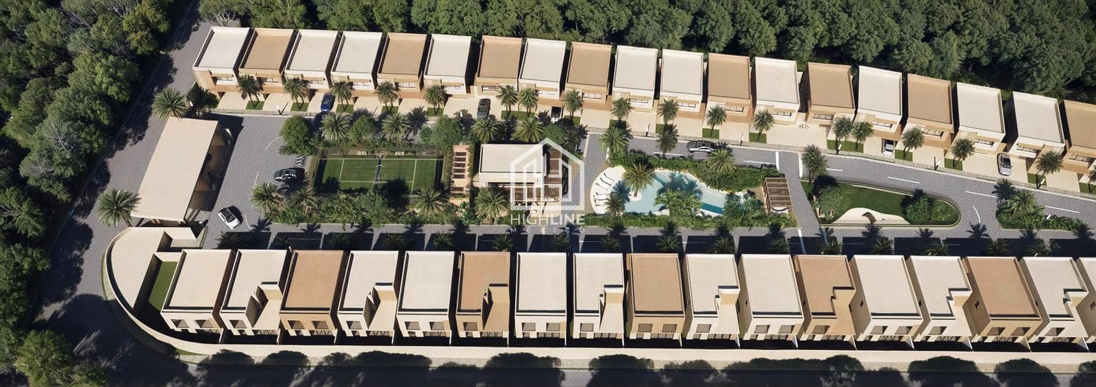 3-BEDROOM HOME | PLAYA DEL CARMEN | PREMIUM AMENITIES | WITH CLUBHOUSE