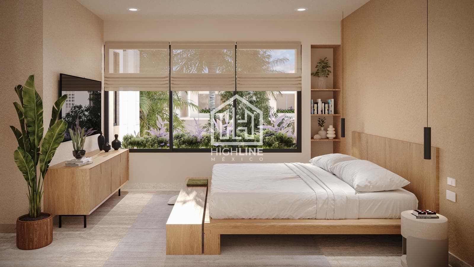 3-BEDROOM HOME | PLAYA DEL CARMEN | PREMIUM AMENITIES | WITH CLUBHOUSE