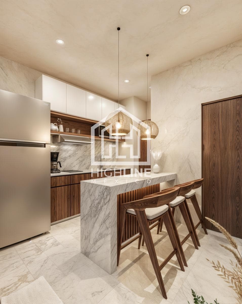 1-BEDROOM APARTMENT / PRE-SALE / 2 CALLES DEL MAR / TOURIST AREA / ROI / CAPITAL GAINS...