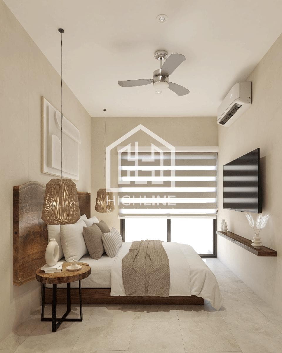 1-BEDROOM APARTMENT / PRE-SALE / 2 CALLES DEL MAR / TOURIST AREA / ROI / CAPITAL GAINS...