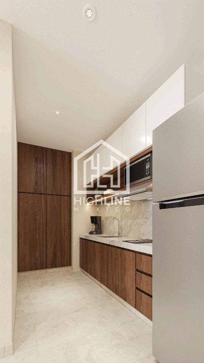 1-BEDROOM APARTMENT / PRE-SALE / 2 CALLES DEL MAR / TOURIST AREA / ROI / CAPITAL GAINS...