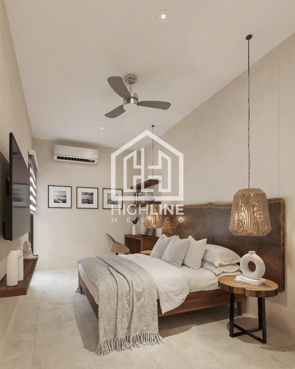 1-BEDROOM APARTMENT / PRE-SALE / 2 CALLES DEL MAR / TOURIST AREA / ROI / CAPITAL GAINS...
