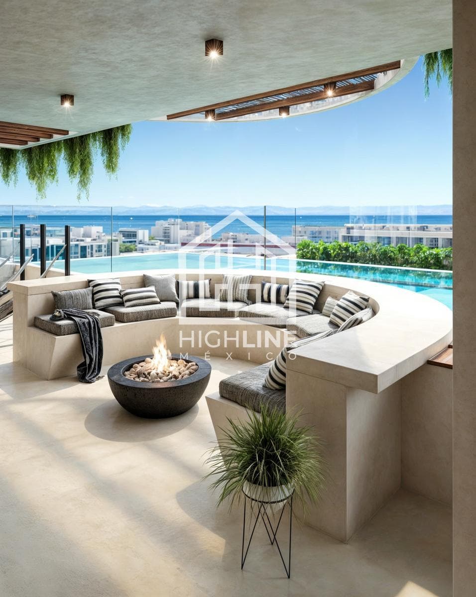1-BEDROOM APARTMENT / PRE-SALE / 2 CALLES DEL MAR / TOURIST AREA / ROI / CAPITAL GAINS...