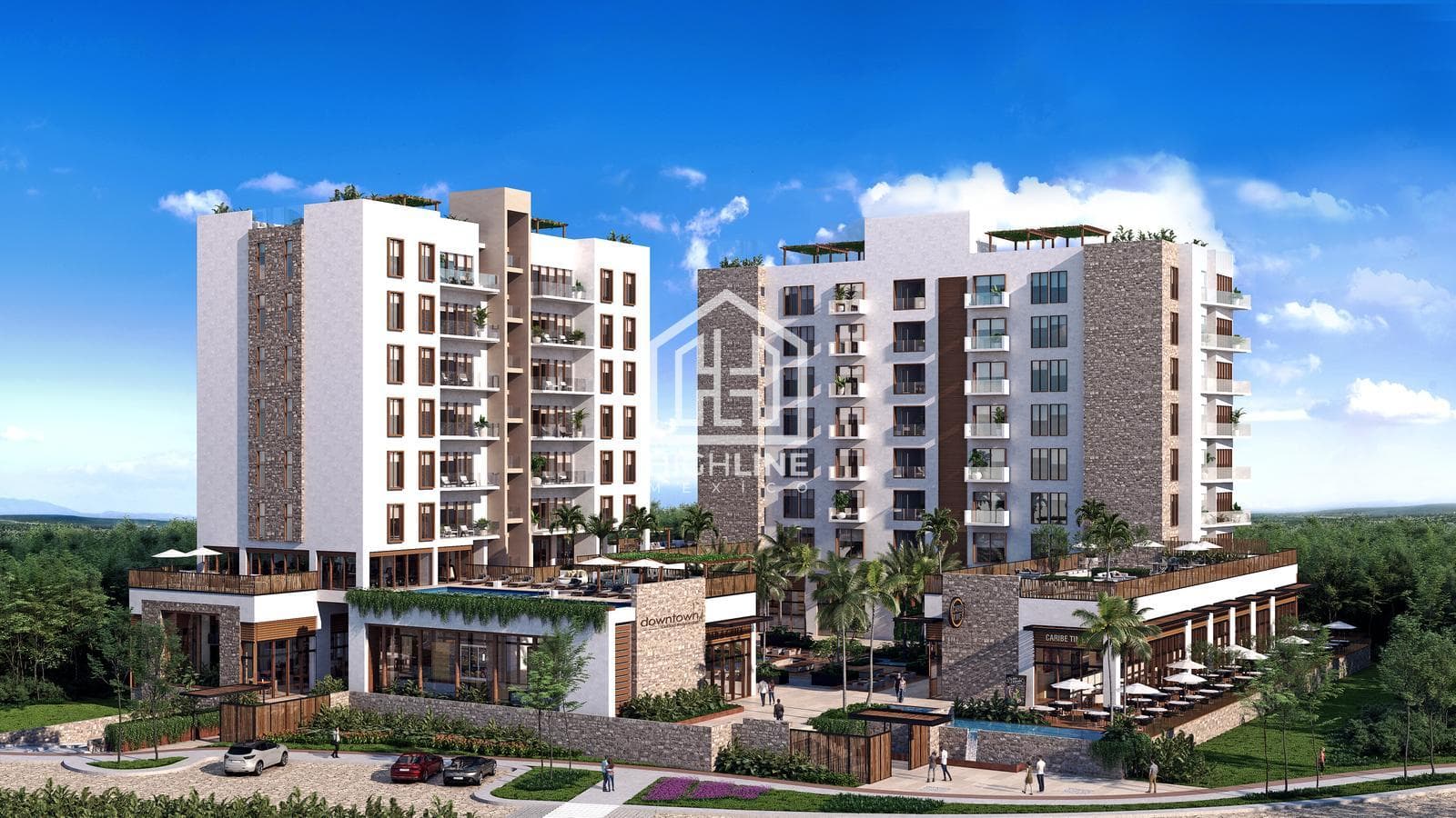 2-Bedroom Apartment for Sale, Premium Residential Area