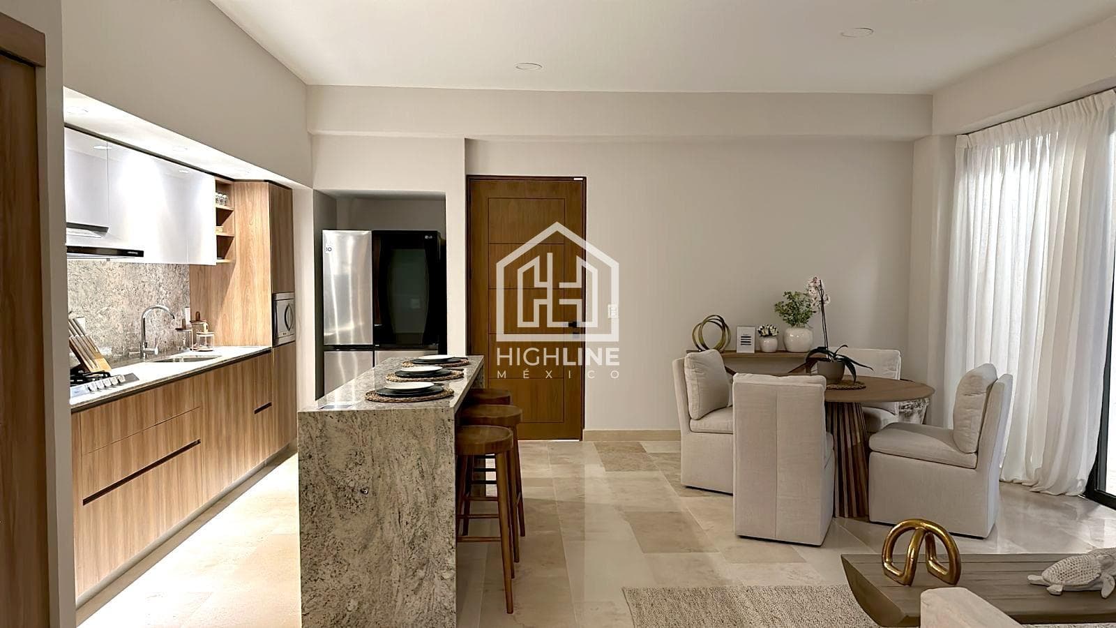 Penthouse with Private Rooftop in Ciudad Mayakoba | Available Now