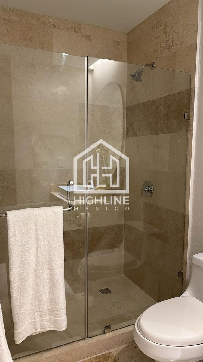 Penthouse with Private Rooftop in Ciudad Mayakoba | Available Now