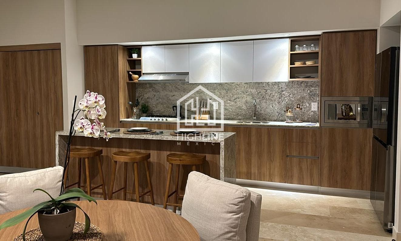Penthouse with Private Rooftop in Ciudad Mayakoba | Available Now