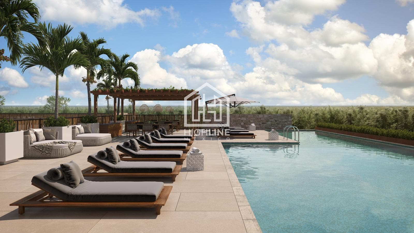 Apartment for Sale, 3 Bedrooms—Premium Residential Area