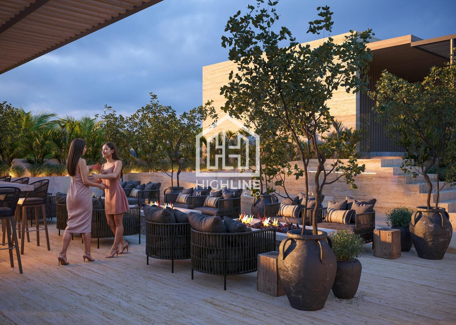 1-BEDROOM APARTMENT / OCEAN VIEW / PRE-SALE / CONDO-HOTEL / CAPITAL GAINS / ROI.