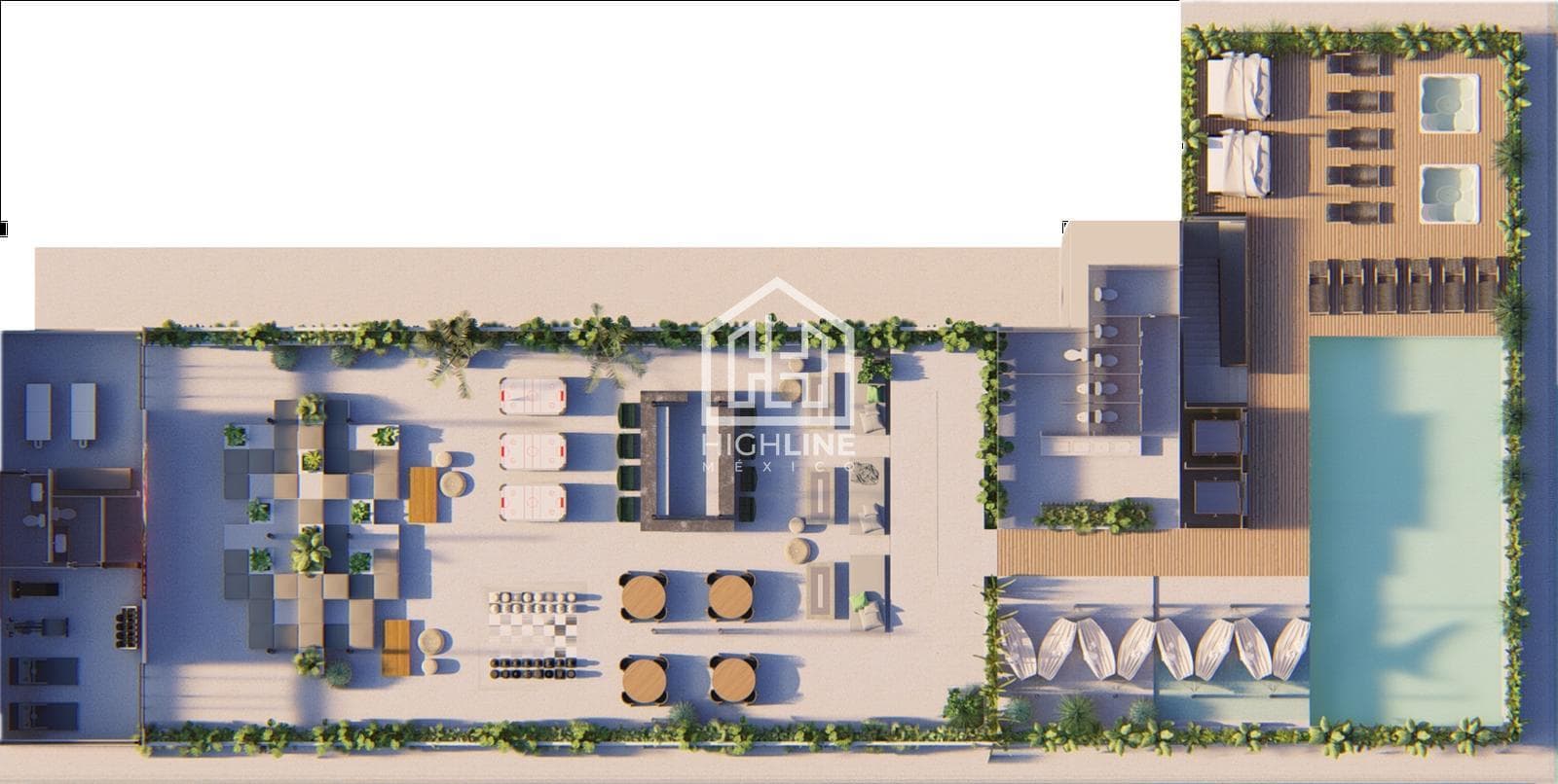 1-BEDROOM APARTMENT / OCEAN VIEW / PRE-SALE / CONDO-HOTEL / CAPITAL GAINS / ROI.